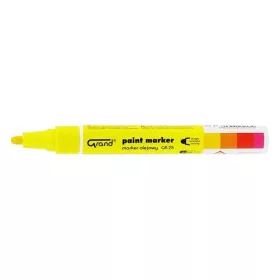 Lakkmarker GRAND GR-25 2-3 mm sárga