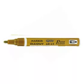 Lakkmarker GRAND GR-25 2-3 mm arany