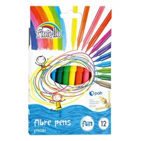 Filctoll FIORELLO Fun színes 12 darabos