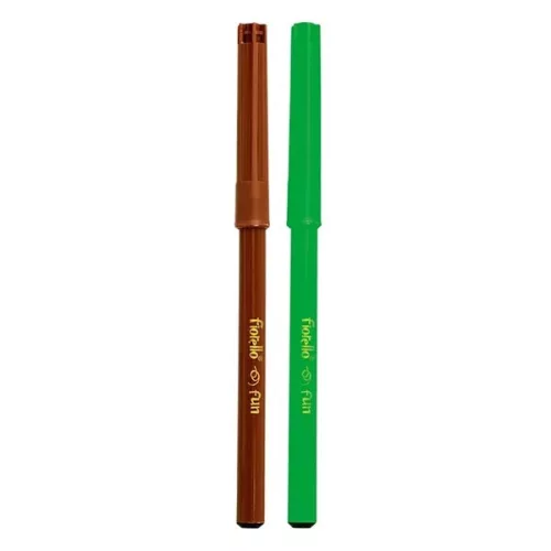 Filctoll FIORELLO Fun színes 12 darabos
