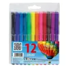 Filctoll FIORELLO színes 12 darabos