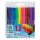 Filctoll FIORELLO színes 12 db-os készlet