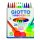 Filctoll GIOTTO Turbo color akasztható 24 db/készlet