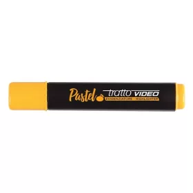 Szövegkiemelő FILA tratto pasztell mandarin