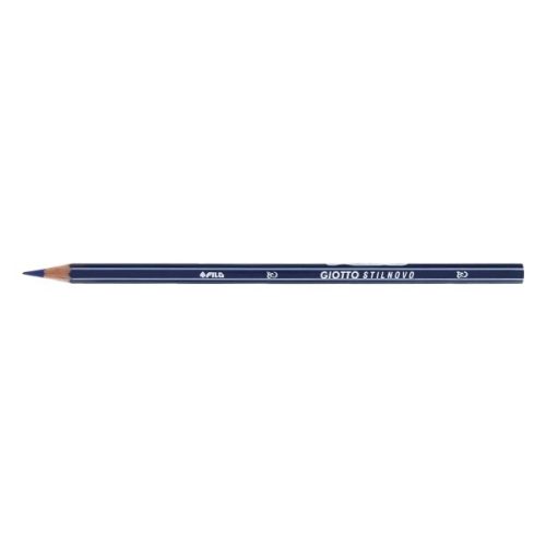 Színes ceruza GIOTTO Stilnovo hatszögletű sötétkék
