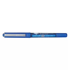 Rollertoll UNI UB-157 rop ocean care 0.5 mm kék