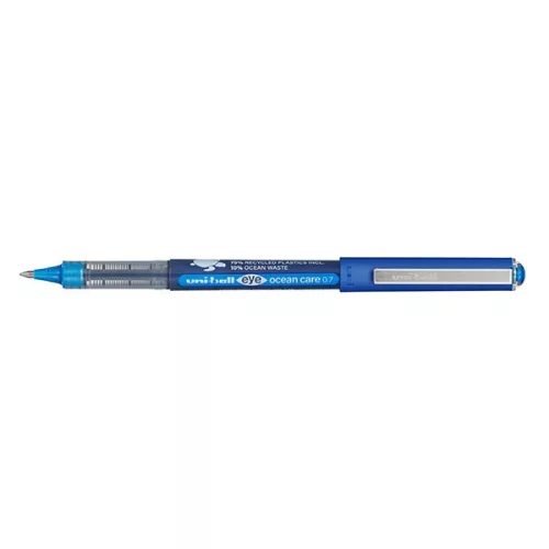 Rollertoll UNI UB-157 rop ocean care 0.5 mm kék
