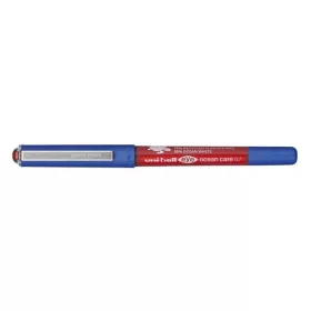Rollertoll UNI UB-157 rop ocean care 0.5 mm piros