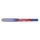 Rollertoll UNI UB-157 rop ocean care 0.5 mm piros
