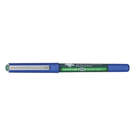 Rollertoll UNI UB-157 rop ocean care 0.5 mm zöld