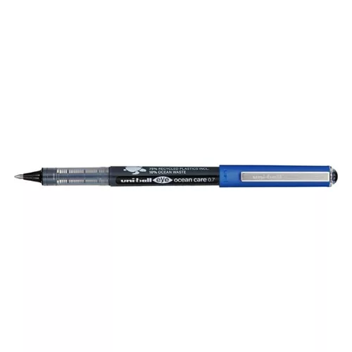 Rollertoll UNI UB-157 rop ocean care 0.5 mm fekete