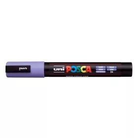 Filctoll UNI Posca PC-5M halványlila
