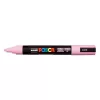 Filctoll UNI Posca PC-5M világos rózsaszín