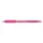 Zseléstoll ZEBRA Sarasa nyomógombos 0,5 mm rózsaszín