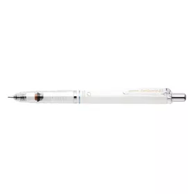 Nyomósirón ZEBRA DelGuard 0,5 mm fehér