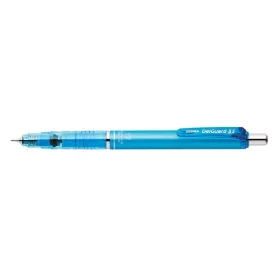 Nyomósirón ZEBRA DelGuard 0,5 mm világoskék