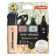 Szövegkiemelő készlet STABILO Boss NatureColors 4 darabos B