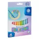 Filctoll ASTRA pasztell 12 darabos