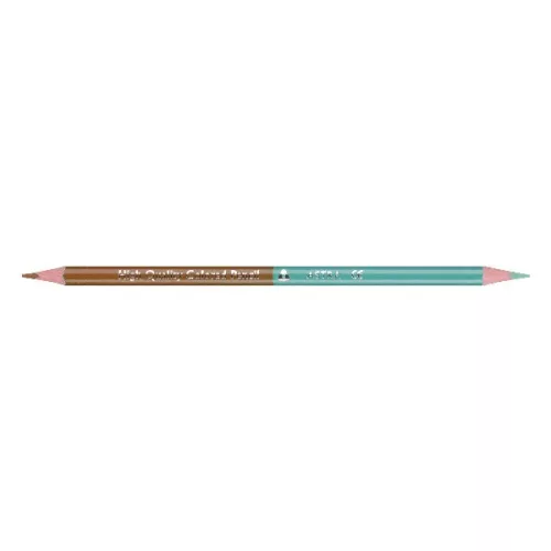 Színes ceruza ASTRA duo ajándék hegyezővel 48 színű