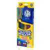 Színes ceruza ASTRA hengeres metál 12 színű ajándék hegyezővel