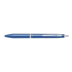   Golyóstoll PILOT Acro 1000 nyomógombos 1,0 mm metál égkék