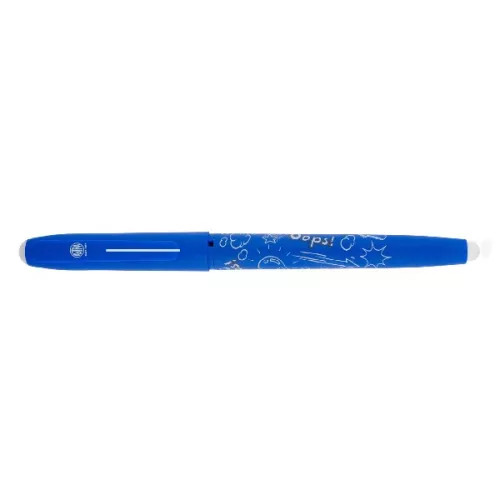 Golyóstoll ASTRA PEN radírozható kék