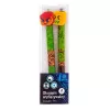 Golyóstoll ASTRA PEN radírozható pixel 0,5 mm 2 darabos