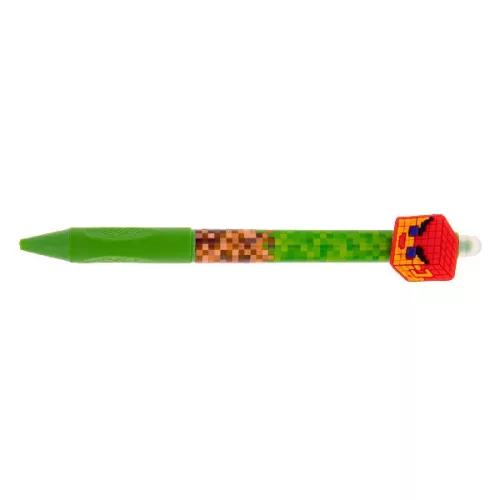 Golyóstoll ASTRA PEN radírozható pixel 0,5 mm 2 darabos