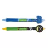 Golyóstoll ASTRA PEN radírozható gamer 0,5 mm 2 darabos