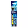 Golyóstoll ASTRA PEN radírozható Skate & Bats 0,5 mm 2 darabos