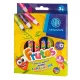 Filctoll ASTRA FUN illatos jumbo 8 színű