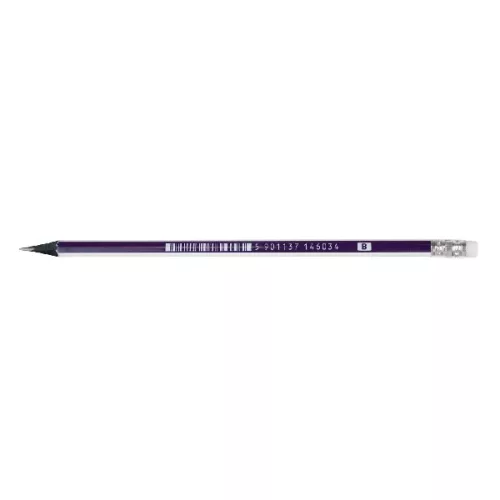 Grafitceruza ASTRA PEN radíros neon B