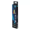 Grafitceruza ASTRA PEN radíros neon 2B