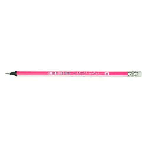 Grafitceruza ASTRA PEN radíros neon 2B