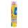 Színes ceruza ASTRA jumbo háromszögletű hegyezővel 12 színű hengeres