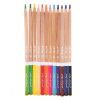 Színes ceruza ASTRA hengeres fémdobozos 12 színű