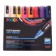 Filctoll UNI Posca PC-5M 16 darabos