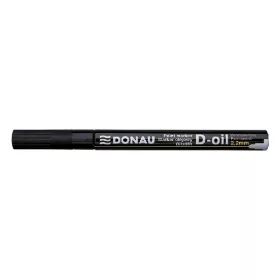Lakkmarker DONAU D-oil 2,2 mm fekete