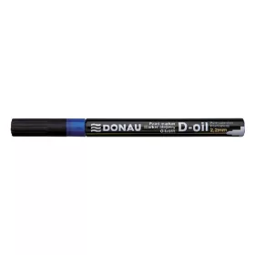 Lakkmarker DONAU D-oil 2,2 mm kék