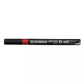 Lakkmarker DONAU D-oil 2,2 mm piros