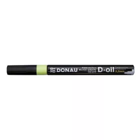 Lakkmarker DONAU D-oil 2,2 mm sárga