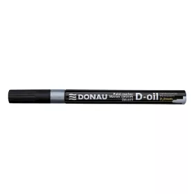 Lakkmarker DONAU D-oil 2,2 mm ezüst
