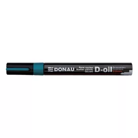 Lakkmarker DONAU D-oil 2,8 mm zöld