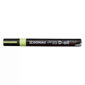 Lakkmarker DONAU D-oil 2,8 mm sárga