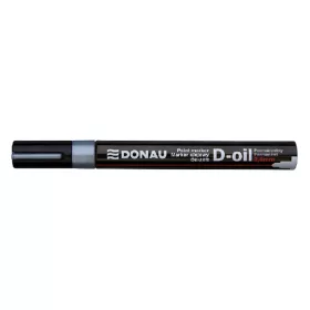 Lakkmarker DONAU D-oil 2,8 mm ezüst