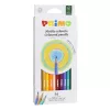 Színes ceruza PRIMO hatszögletű 24 darabos