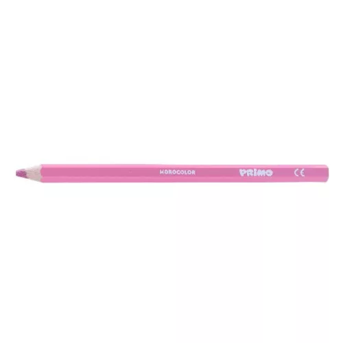 Színes ceruza PRIMO jumbo hatszögletű 12 darabos