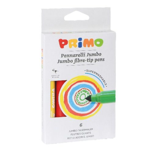 Filctoll PRIMO jumbo 6 db/készlet