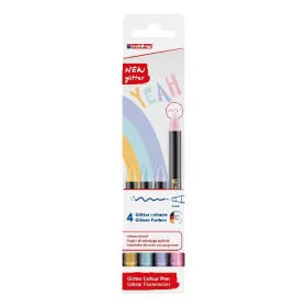 Filctoll EDDING 1200 csillámos 4 darabos