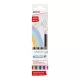 Filctoll EDDING 1200 csillámos 4 darabos